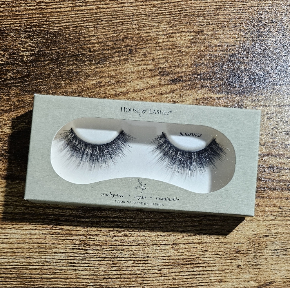 House of Lashes Blessings False Lashes
